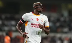 Galatasaray'dan Victor Osimhen için sakatlık açıklaması
