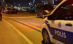 Trafikte kan döküldü: Motosikletli sürücüye ateş açtı