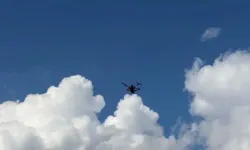 Okul çevrelerinde dron destekli denetim