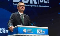 Duran: "Yeni nesil suç örgütlerine müsamaha gösterilmeyecek"