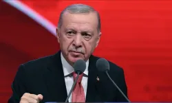 Cumhurbaşkanı Erdoğan'dan Bakü'nün kurtuluş yıl dönümü mesajı