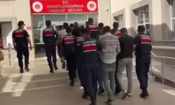 Uyuşturucu ticareti operasyonu: 17 gözaltı!