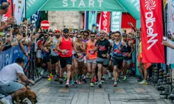 Bodrum Yarı Maratonu'na 23 ülkeden 2 bin 500 sporcu katılacak