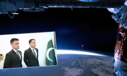 Uzay diplomasisi: Çin, Pakistan'ı yörüngeye taşıyor