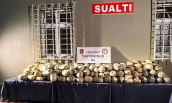 MSB: 412 kilo uyuşturucu ele geçirdi