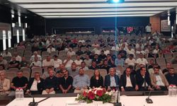 Genel-İş 9 No’lu Şube’de yönetim güven tazeledi