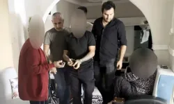 Anne 20 yıl, oğlu 11 yıl hapisle aranıyordu... Edirne'de yakalandılar!