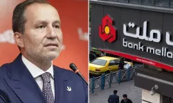 Erbakan'dan 'Bank Mellat' tepkisi: 'Dış güçler isteyince en önde konuşuyorsunuz'