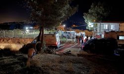 Su kuyusunda facia: 2 ölü!
