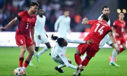 Milliler ilk maçında Fransa'ya kaybetti