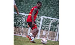 Göztepe, Eyüpspor maçının hazırlıklarına başladı