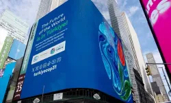 Bakan Kurum: COP31 vizyonumuzu New York’un her köşesine taşıdık