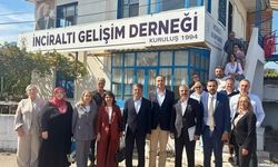 AK Parti'den İNGEDER'e ziyaret!