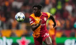 Galatasaray'da Wilfried Singo gelişmesi