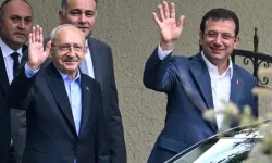 İmamoğlu'ndan Kılıçdaroğlu'na 'siyasi tutsak' yanıtı!