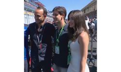 Arda Güler Formula 1 Dünya Şampiyonası'nda ünlü isimler arasında