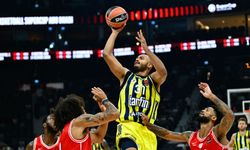 Fenerbahçe Tarfin, Olympiakos'a mağlup oldu