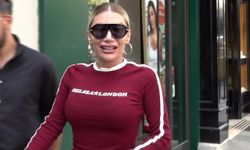 İrem Derici karakoldan çıktı