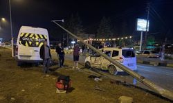Düğün dönüşü kaza: 21 yaralı!