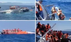Girne'deki gemi kazasında bir kişinin daha cenazesine ulaşıldı