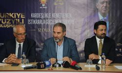 AK Partili Şen'den yeni anayasa sürecine ilişkin açıklamalar!