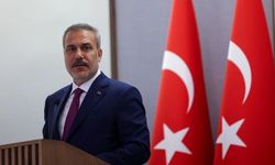 Bakan Fidan'dan ABD'ye çağrı: Kısıtlamaları kaldırmalıyız