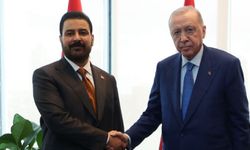 Cumhurbaşkanı Erdoğan, Irak Başbakanı ile görüştü