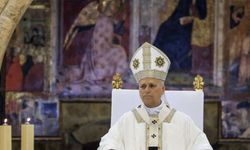 Papa, Ukrayna'da şiddetin son bulması ve barış çağrısını yineledi
