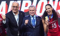 Bak: Türkiye voleybolda müthiş işler başarıyor