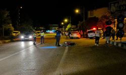 Feci motosiklet kazası: Genç sürücü hayatını kaybetti