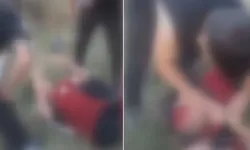 12 yaşındaki çocuğu boş arazide darbettiler: 3 çocuk gözaltında!
