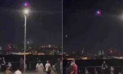 Sahilde oturanlara polis dronu şoku: "Derhal uzaklaşın"