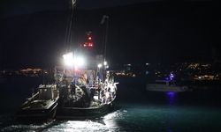 Ve balıkçılar 'Vira Bismillah' dedi!