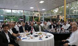 Manisa'da Milli Birlik ve Kardeşlik Yemeği!