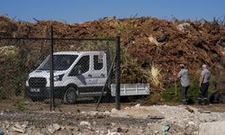 Gaziemir’de atık krizi: Mahalleli yangın riskinden endişeli