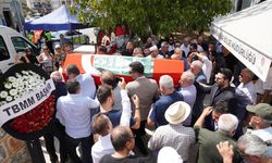 Eski milletvekili Latif Sakıcı için Muğla'da cenaze töreni