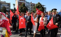Nazilli'nin kurtuluşunun 104. yıl dönümü kutlandı
