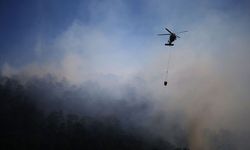 Rüzgarın etkisiyle büyüdü... Ege'nin akciğerleri alev alev!