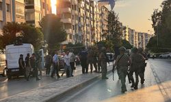 İzmir'de güpegündüz banka soygunu!