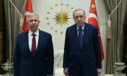 Mansur Yavaş'tan Erdoğan ile görüşmesine ilişkin açıklama