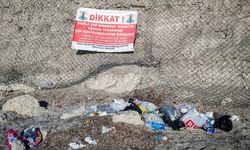 Cennet koy çöplüğe döndü!