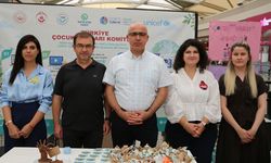 Çocuklara çevre ve iklim değişikliği konusunda farkındalık etkinliği