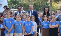 Banaz'da İlköğretim Haftası kutlandı