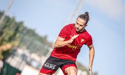 Göztepe'de Çaykur Rizespor maçı hazırlıkları tam gaz!