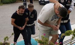 Muğla'da suç örgütlerine operasyon: 42 gözaltı