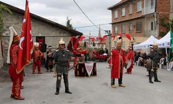 Kütahya'da Ahilik Haftası kutlaması
