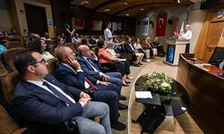 Lojistik, depolama ve teknoloji sektörü İzmir'de buluşacak