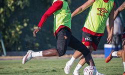 Göztepe, Çaykur Rizespor maçı hazırlıklarını sürdürdü