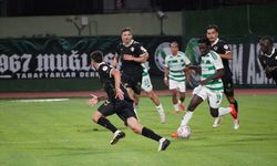 Muğlaspor ile Alagöz Holding Iğdır FK berabere kaldı!