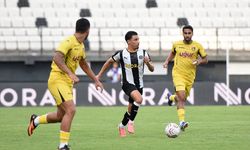 İstanbulspor, Manisa FK'yı 1 golle yendi!